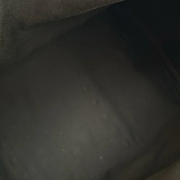 GUCCI GG C Canvas Limited Edition Heart Pattern Boston Bag Brown Leather NWOT - Picture 12 of 15